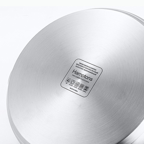 [Hamptons] 독일 햄튼 밀리언 인덕션 냄비 2종세트 B (편수16cm+양수20cm)