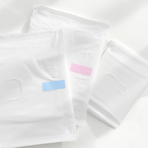여성공감 100% 유기농 순면 커버  생리대 대형 6박스(48개)